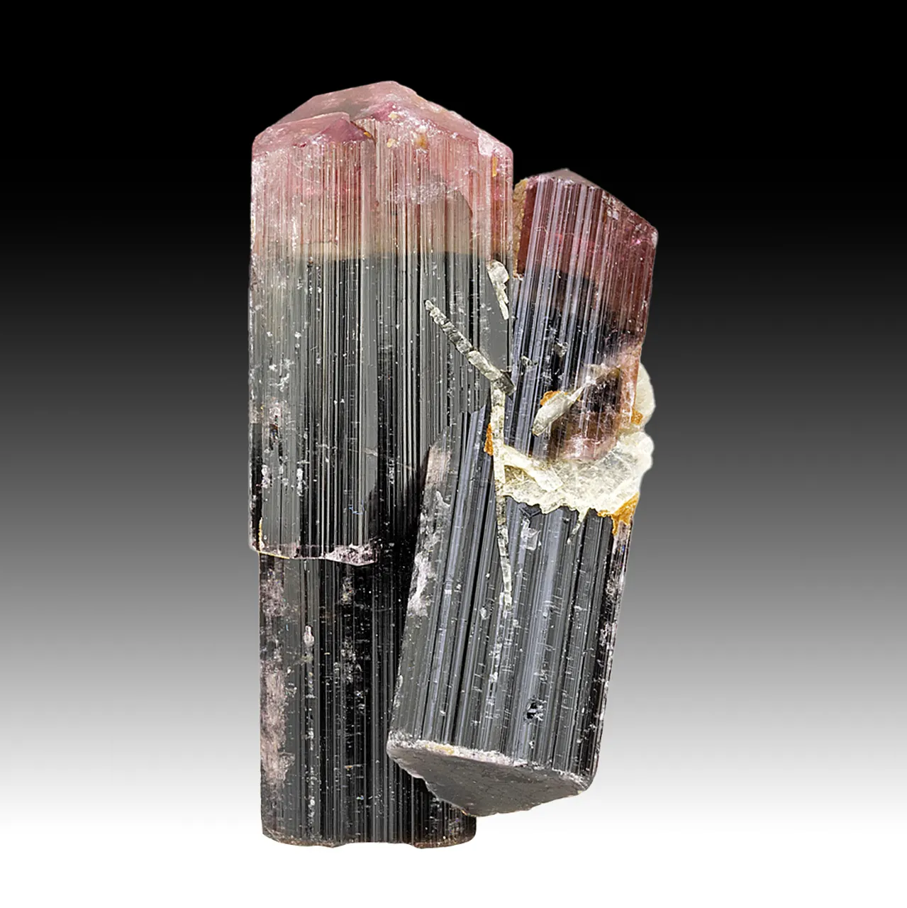 Elbaite with Albite - image 1