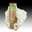 Elbaite with Albite - image 1
