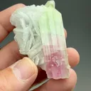 Elbaite with Albite - image 2