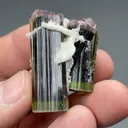 Elbaite with Albite - image 2