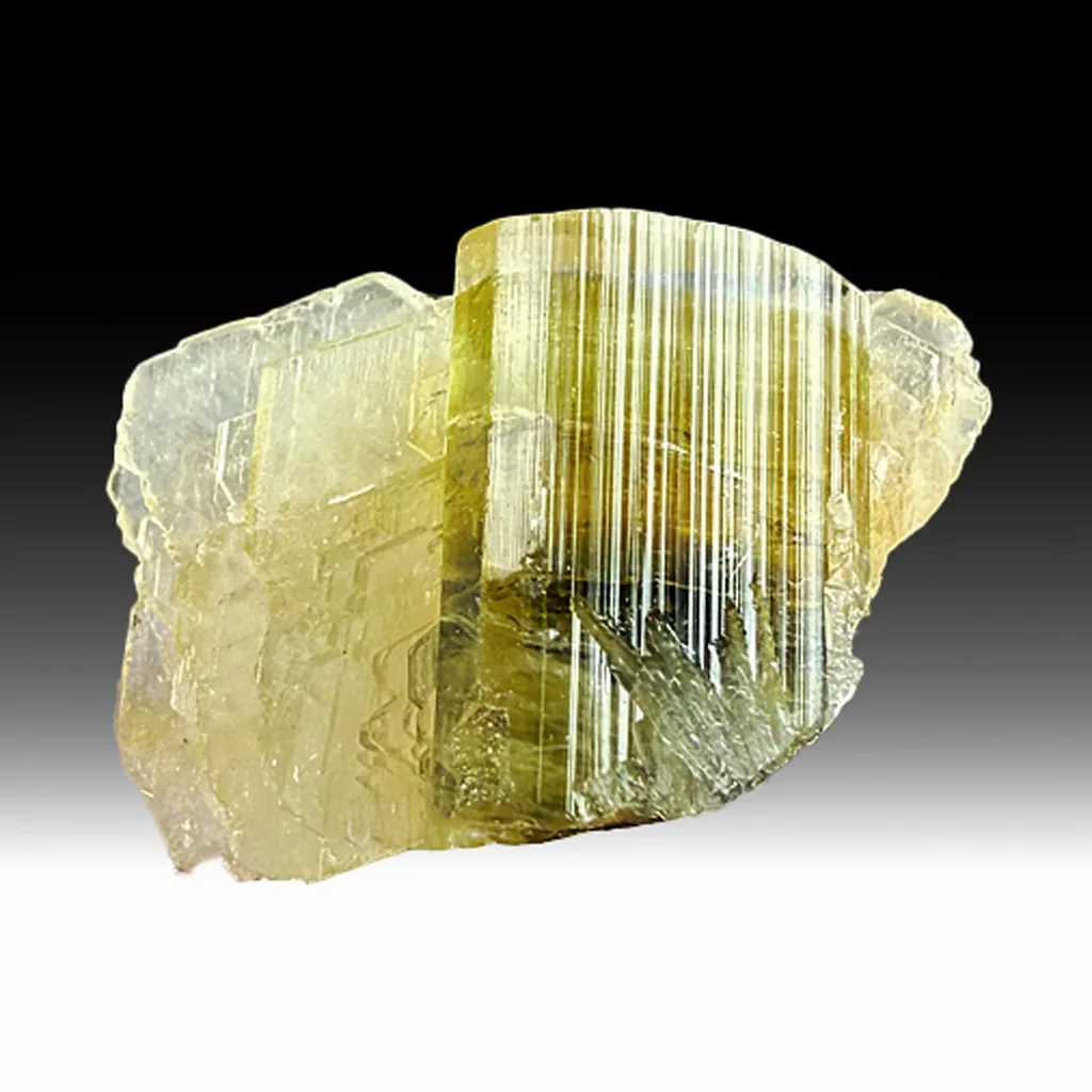 Elbaite with Albite image