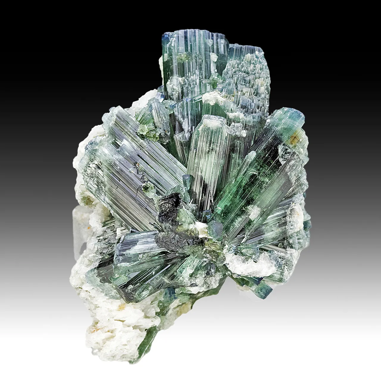 Elbaite with Albite - image 1