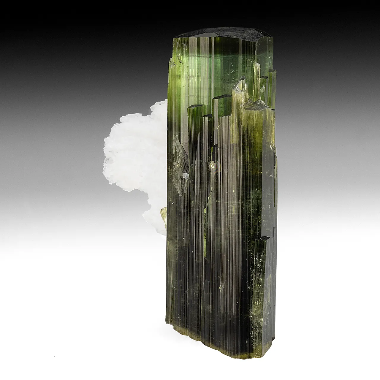 Elbaite with Albite - image 1