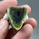 Elbaite with Albite - image 2