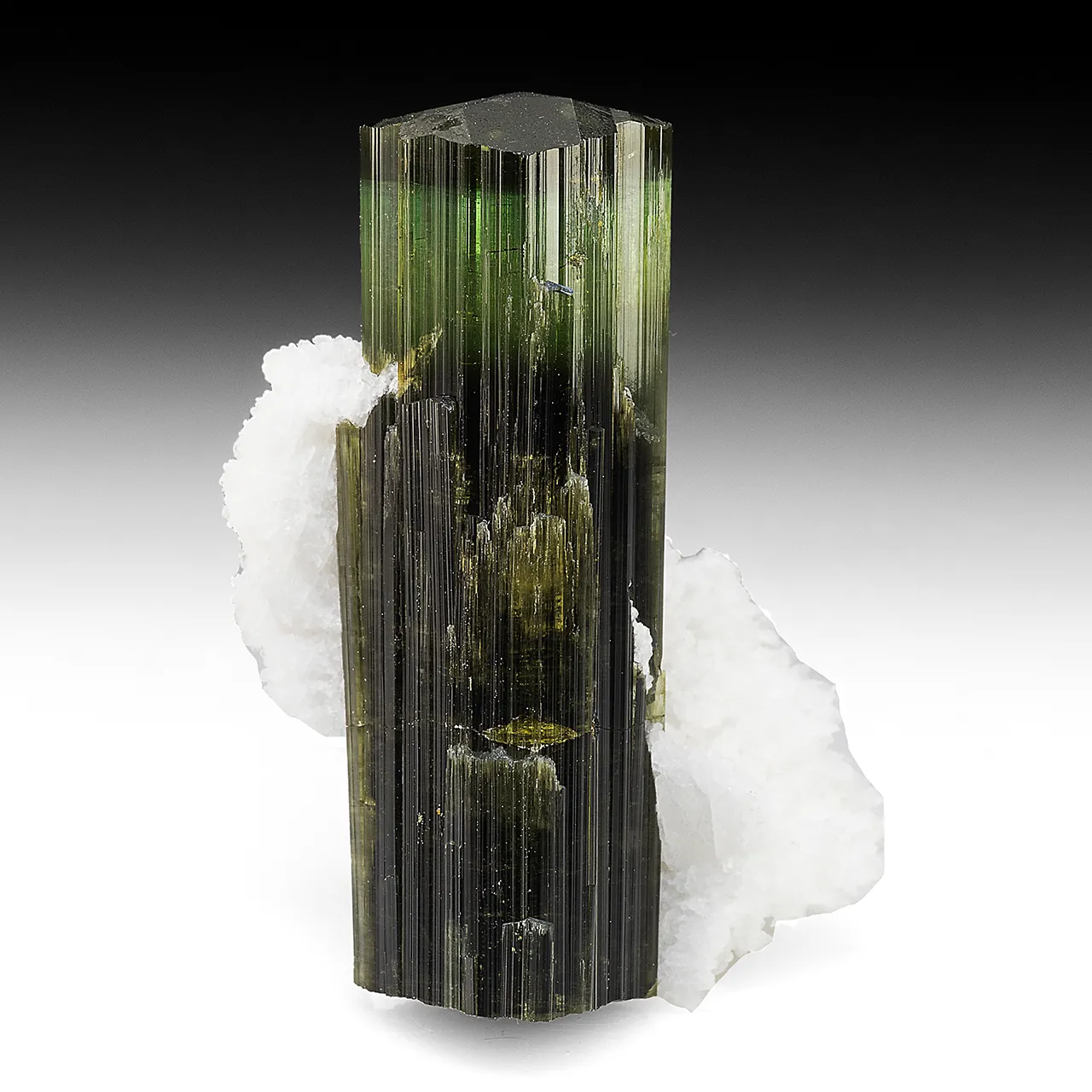 Elbaite with Albite - image 1
