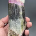 Elbaite with Albite, Quartz - image 2