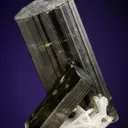 Elbaite with Albite var. Cleavelandite - image 1