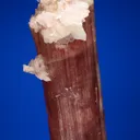 Elbaite with Albite var. Cleavelandite - image 4