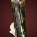 Elbaite with Albite var. Cleavelandite - image 2