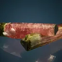 Elbaite with Albite var. Cleavelandite (repaired) - image 4