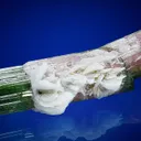 Elbaite with Albite var. Cleavelandite (repaired) - image 2