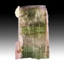 Elbaite with Beryl - image 1