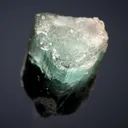 Elbaite with Beryl var. Morganite - image 2