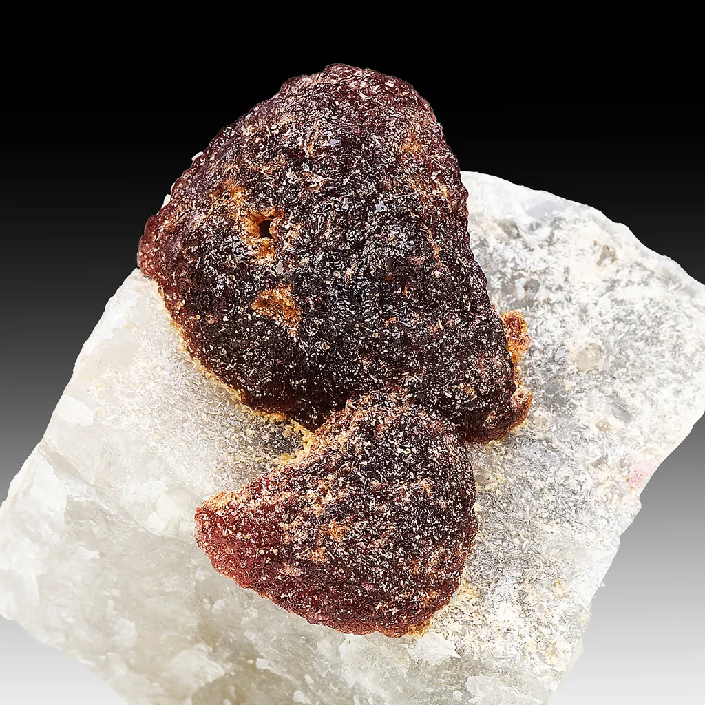 Elbaite with Calcite image