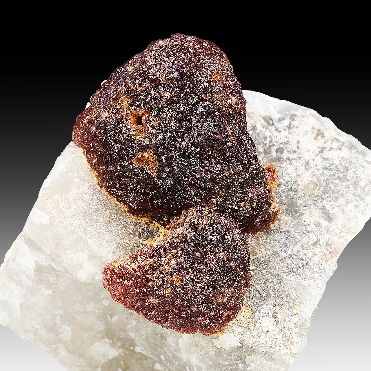 Elbaite with Calcite - image 1