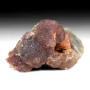 Elbaite with Calcite - image 1