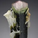 Elbaite with Cleavelandite - image 1