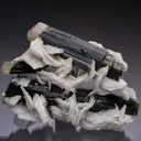 Elbaite with Cleavelandite - image 1