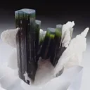 Elbaite with Cleavelandite - image 2