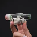 Elbaite with Cleavelandite - image 2