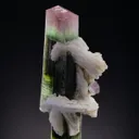 Elbaite with Cleavelandite - image 1