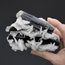 Elbaite with Cleavelandite - image 2