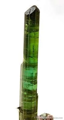 Elbaite With Clevelandite - image 2