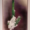 Elbaite With Clevelandite - image 1