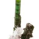 Elbaite With Clevelandite - image 4