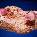 Elbaite with Columbite - image 6