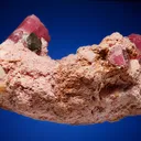 Elbaite with Columbite - image 5