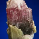 Elbaite with COOKEITE - image 2
