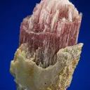 Elbaite with COOKEITE - image 4