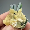 Elbaite with Cookeite - image 2