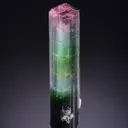 Elbaite with Fluorapatite - image 1
