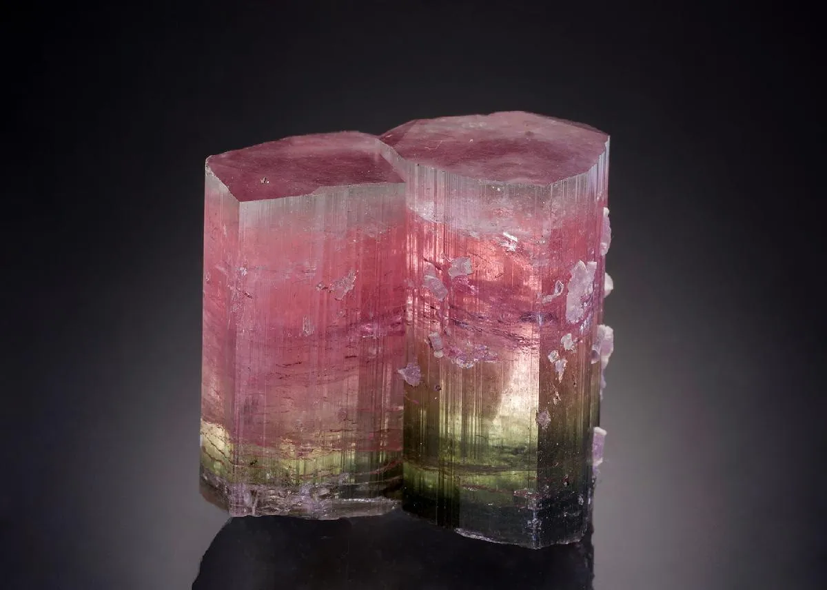 Elbaite with Lepidolite - image 1