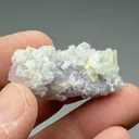Elbaite with Lepidolite - image 2