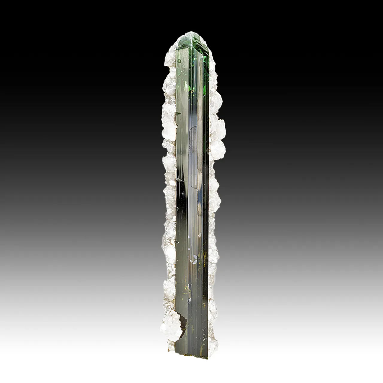 Elbaite with Lepidolite - image 1