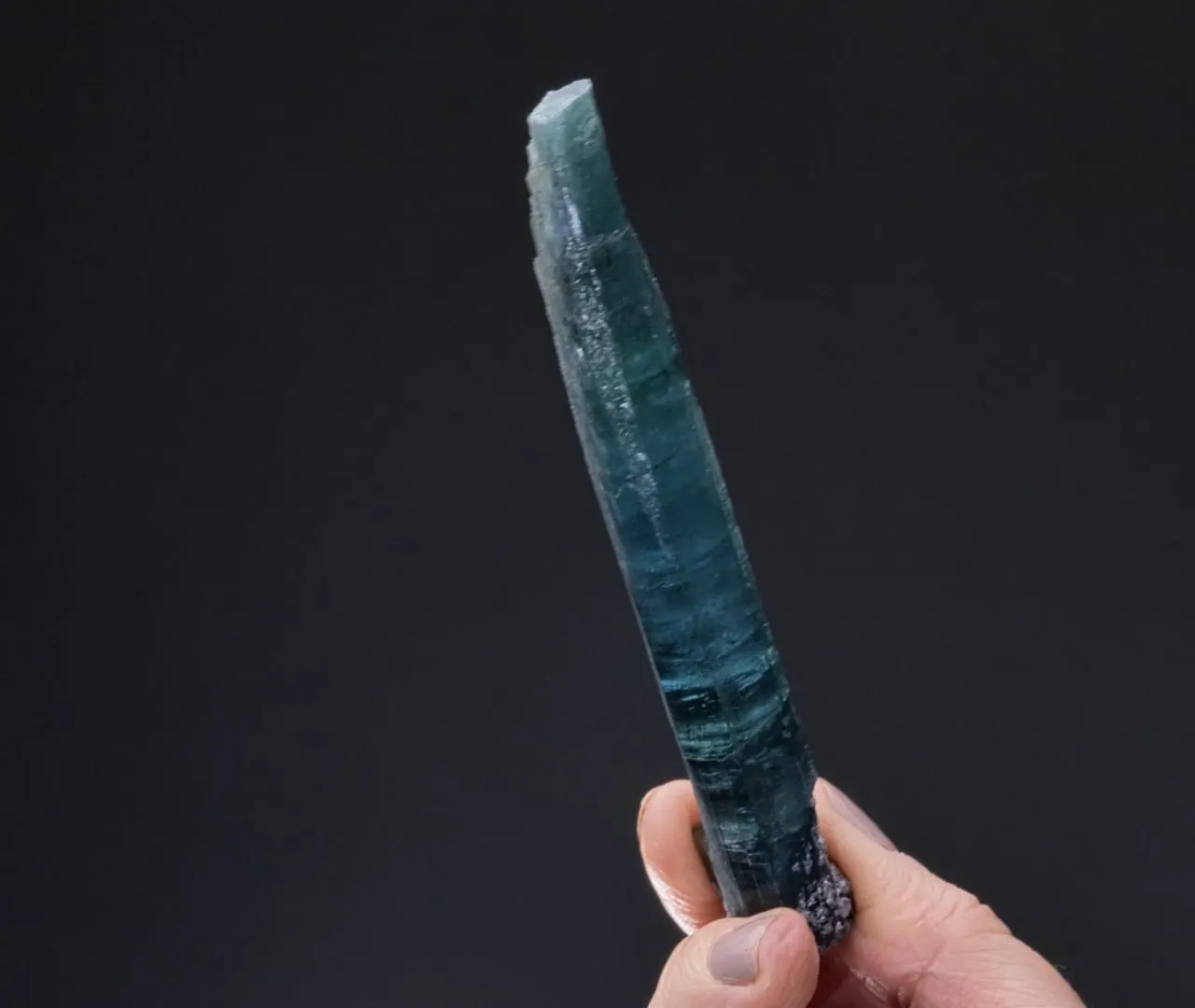 Elbaite with Lepidolite - image 2