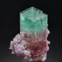 Elbaite with Lepidolite - image 1