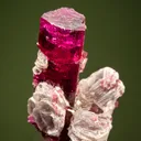 Elbaite with Lepidolite - image 1