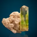 Elbaite with Lepidolite - image 1