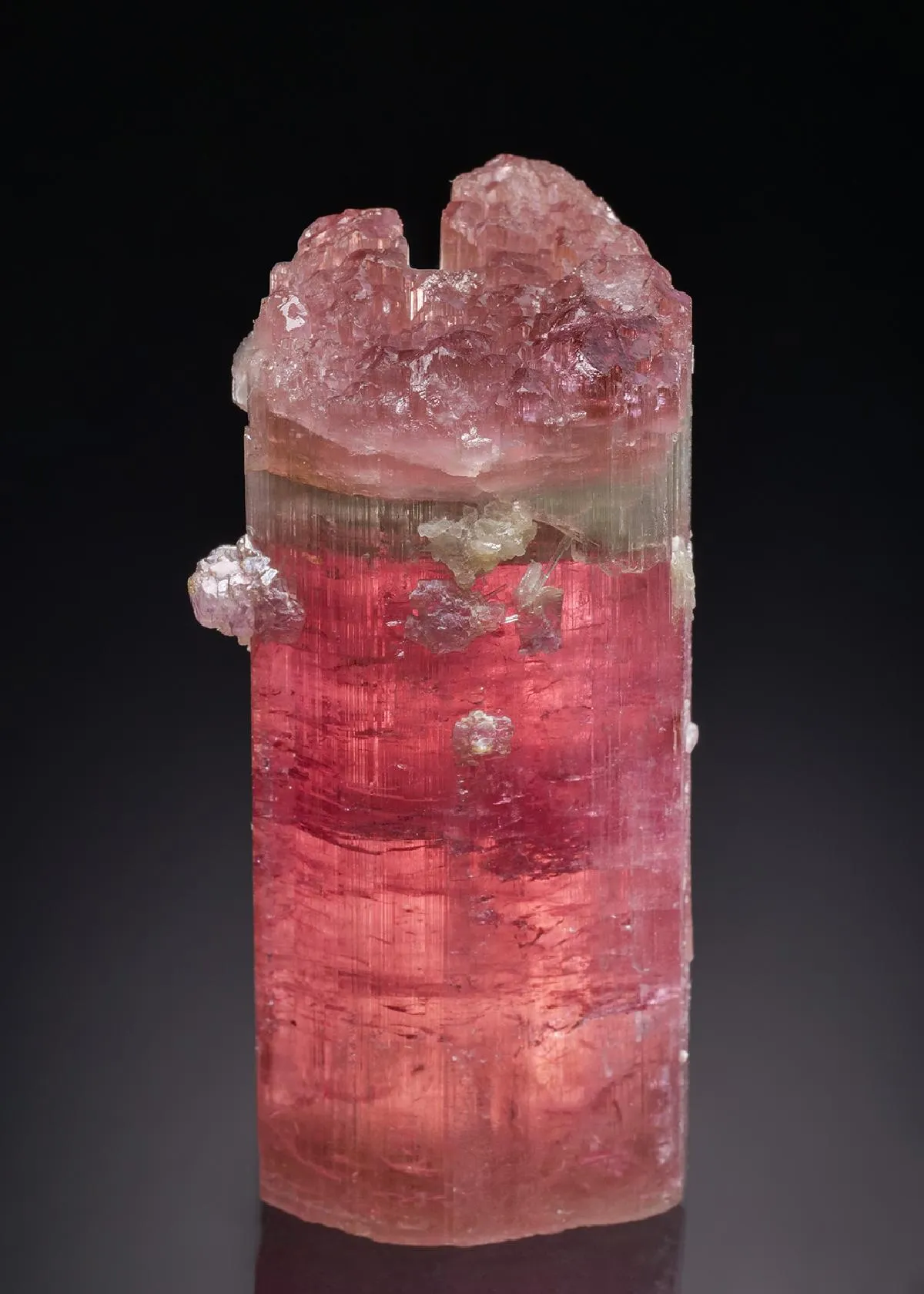 Elbaite with Lepidolite - image 1