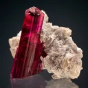 Elbaite with Lepidolite - image 1