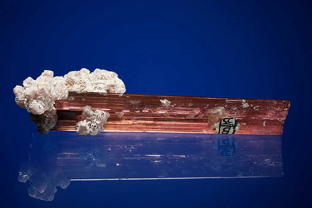 Elbaite with Lepidolite - image 2