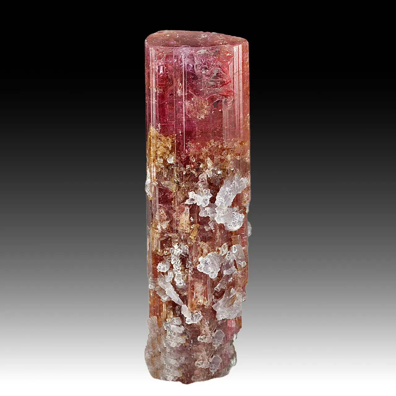 Elbaite with Lepidolite - image 1