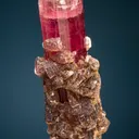 Elbaite with Lepidolite - image 1