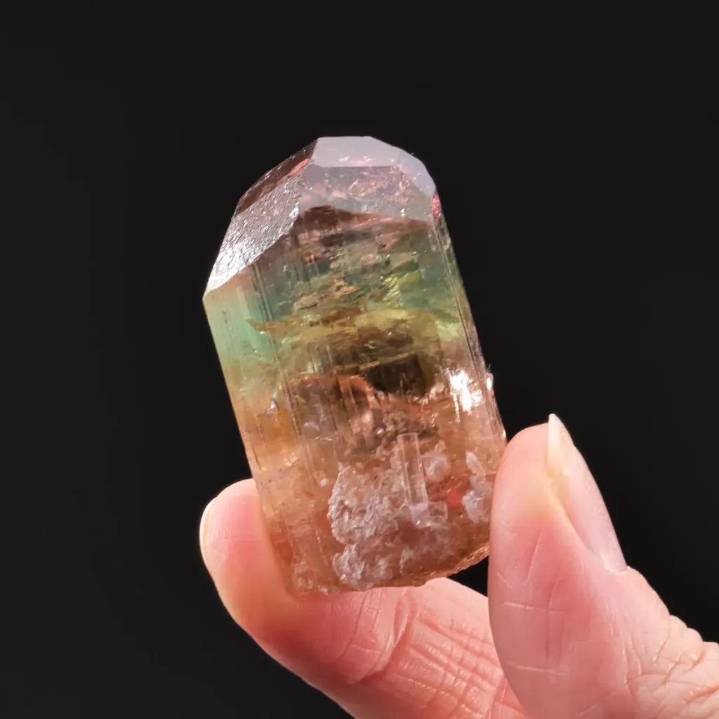 Elbaite with Lepidolite - image 3