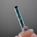 Elbaite with Lepidolite - image 2