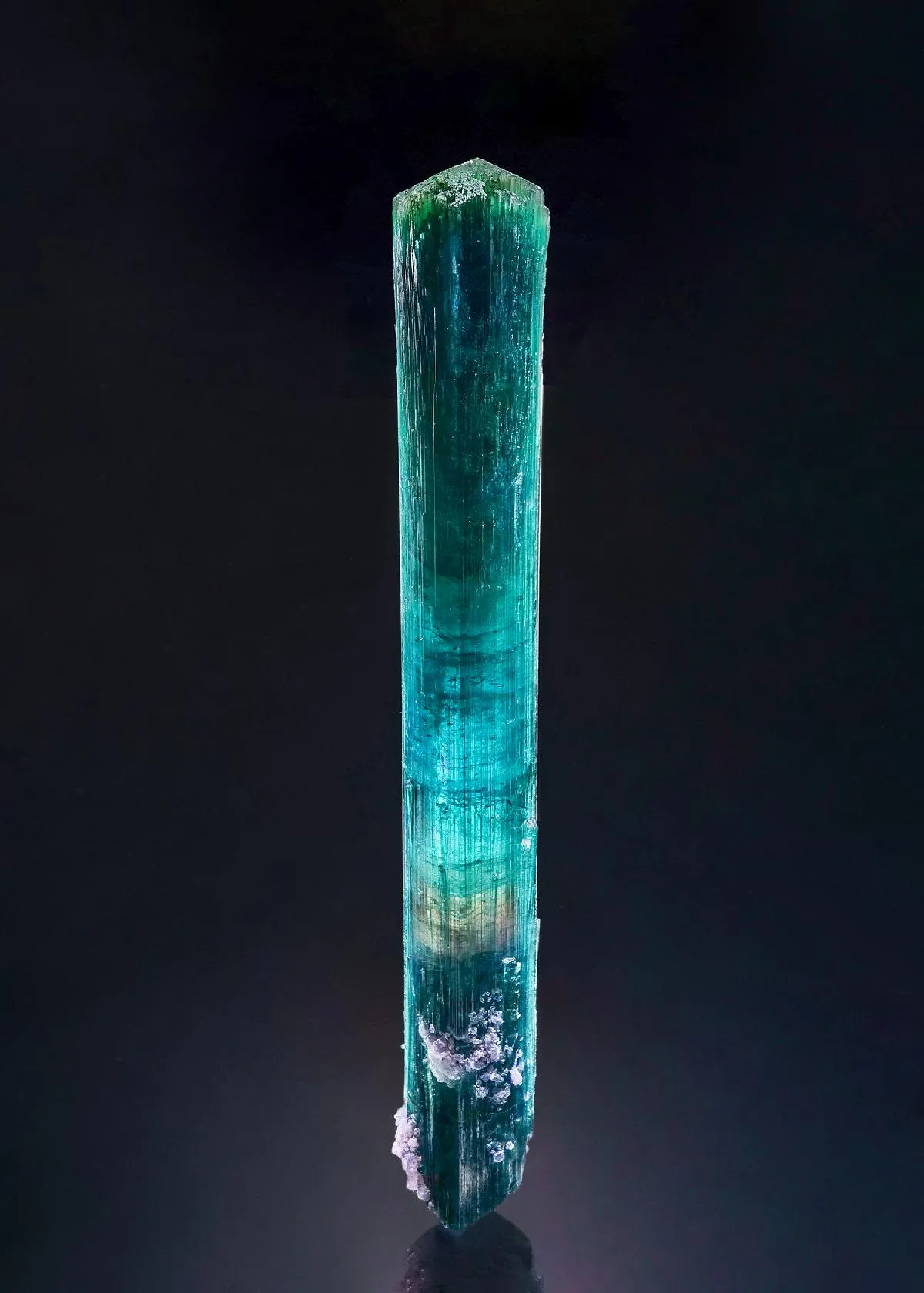 Elbaite with Lepidolite - image 1